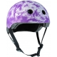 S-One V2 Lifer helmet Purple Tie Dye