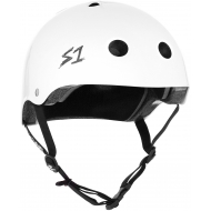 S-One V2 Lifer helmet White Gloss