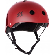 S-One V2 Lifer helmet Blood Red