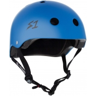 S-One V2 Lifer helmet Cyan Matte