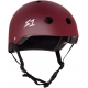 S-One V2 Lifer helmet Maroon