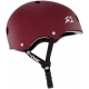 S-One V2 Lifer helmet Maroon