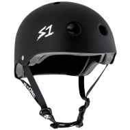 S-One V2 Lifer helmet Black Matte