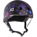 S-One V2 Lifer helmet Black Matt Star