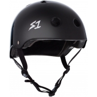 S-One V2 Lifer helmet Black Glossy