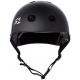 S-One V2 Lifer helmet Black Glossy