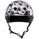 S-One V2 Lifer helmet Black & White Tie Dye