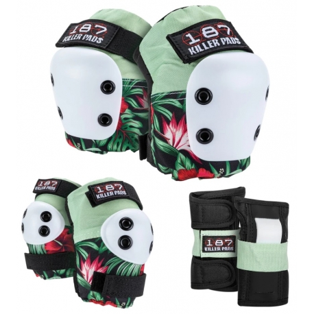 187 Six Pack Adult Moxi Hibiscus