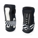 Smith Scabs Stabilizer Pro Wrist Guards Black/White