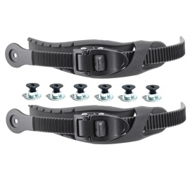 Flying Eagle Shell Strap full set