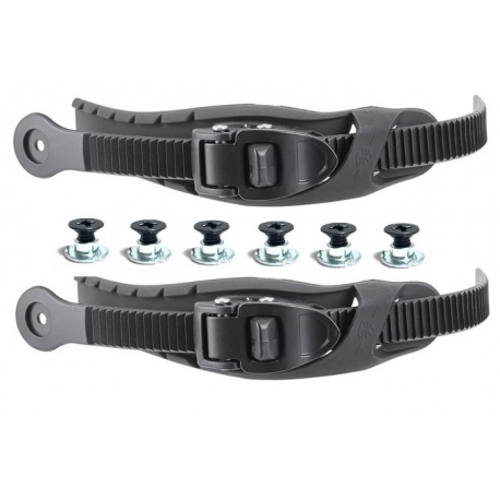 Flying Eagle Shell Strap full set