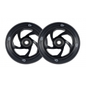 110MM Union Classic Pro Wheels Black
