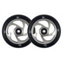 110MM Union Classic Pro Wheels Silver