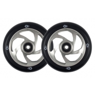 110MM Union Classic Pro Wheels Silver