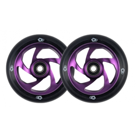 110MM Union Classic Pro Wheels Purple