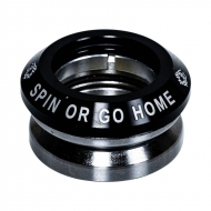 Union Headset Spin Or Home Black