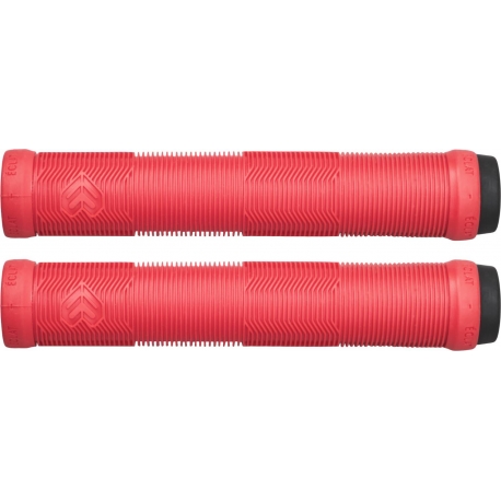 Eclat Pulsar Grips (Red)