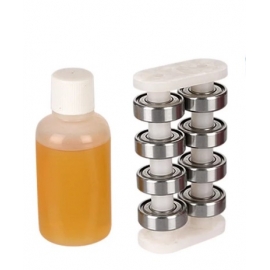 Oust Speed Clean Bearing Cleaner Set