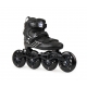 Flying Eagle Veloce marathon skates Black