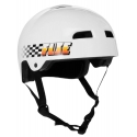 Fuse Alpha Helmet (Glossy White/Speedway)