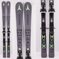 Atomic Redster XTI green 156cm., 163cm., 175cm.
