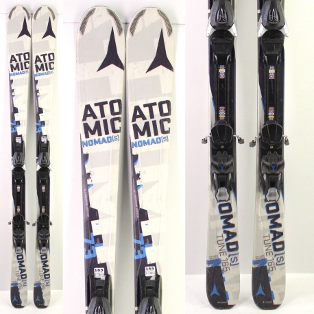Atomic Nomad S Tune 165cm., 173cm.