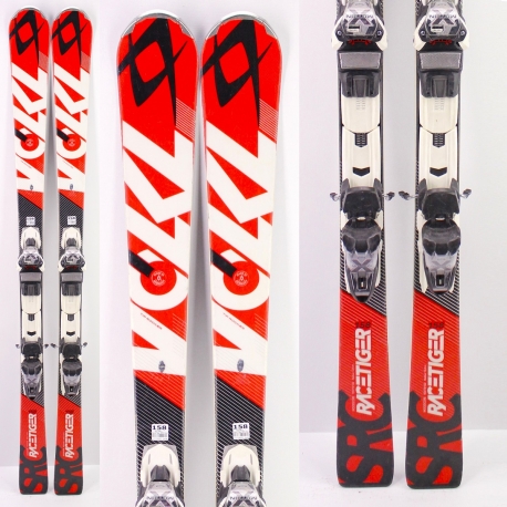 Volkl RaceTiger SRC Red 153cm., 158cm., 163cm.