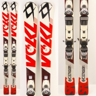 Volkl RaceTiger SRC White 153cm., 158cm., 163cm.