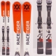 Volkl RaceTiger SRC V 158cm., 173cm.