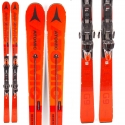 ATOMIC REDSTER G9 | Giant Slalom Carving Slidės | Servotec | 177 cm & 183 cm