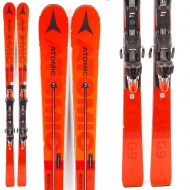 Atomic Redster G9 Red 177cm., 183cm.
