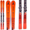 ATOMIC REDSTER G9 Slidės | Giant Slalom Carvingas | Servotec | 177 cm / 183 cm