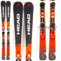 HEAD V-SHAPE V6 LYT | Universalios Carvingo Slidės | Graphene | 163 cm & 170 cm