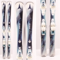ATOMIC VANTAGE X 74 | All-Mountain Universalios Slidės | 152 cm