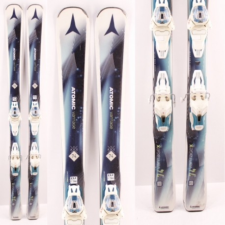 Atomic Vantage X74 152cm.