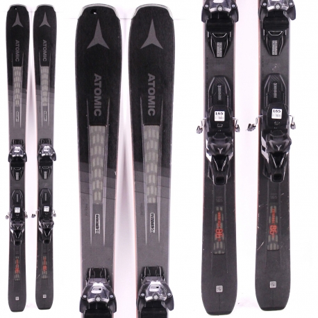 Atomic Vantage 86 Ti Lite 165cm., 181cm.