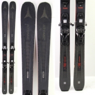 Atomic Vantage 86 Ti 173cm.