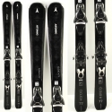 ATOMIC CLOUD X77 ALL-MOUNTAIN | Moteriškos Piste/Allround Slidės | 142 cm / 148 cm