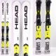 Head Worldcup Rebels i.GSR 160cm., 170cm., 175cm.