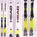 HEAD iGSR WORLDCUP REBELS | Giant Slalom Race Slidės | 175 cm & 180 cm