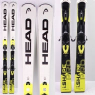 Head I.Shape Pro 170cm., 177cm.