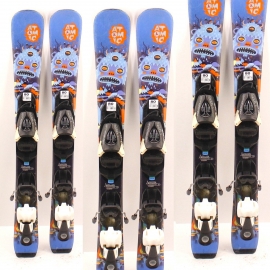 Atomic Blue Monster Vaikiškos Slidės