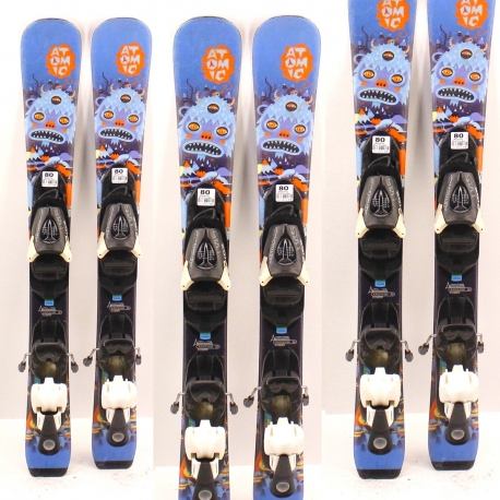Atomic Blue Monster 70cm., 80cm.