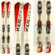 Volkl RTM White/Red 149cm., 156cm., 163cm.