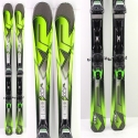 K2 Konic 78 Ti Slidės su Metalo Laminatu ir All-Terrain Rocker