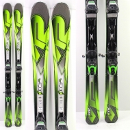 K2 Konic 78 Ti 156cm., 163cm.