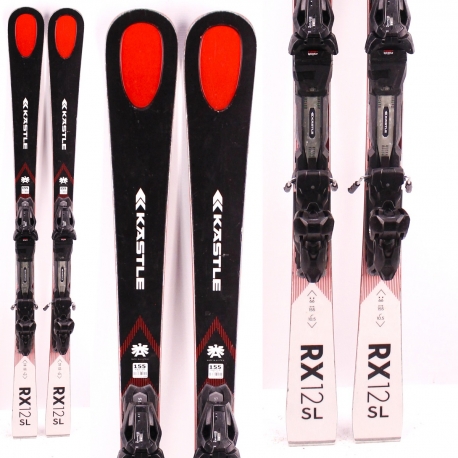 Kastle RX12 SL 155cm., 165cm.