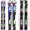 VÖLKL RTM 74 BLUE | Atlaidžios Piste Slidės | 149, 156, 170 cm