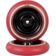 110MM North Fullcore Pro Scooter Wheel (Black/Red Pu)