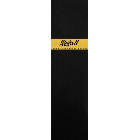 Jessup by Slides.lt Your Dealer 9" griptape